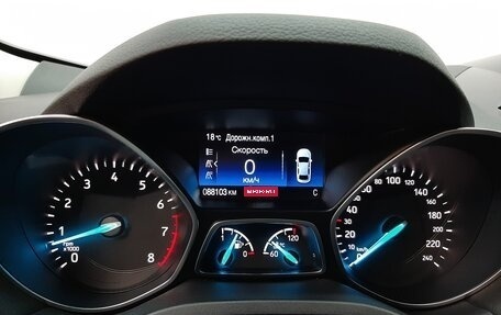 Ford Kuga III, 2018 год, 1 830 000 рублей, 8 фотография