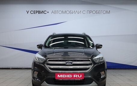 Ford Kuga III, 2018 год, 1 830 000 рублей, 6 фотография
