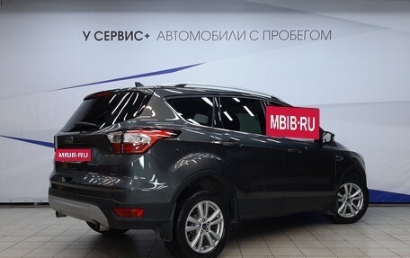 Ford Kuga III, 2018 год, 1 830 000 рублей, 3 фотография