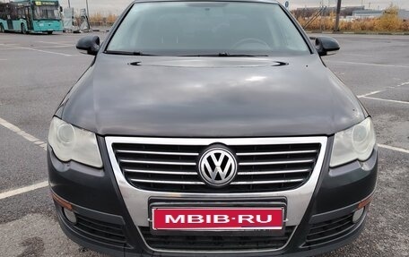 Volkswagen Passat B6, 2008 год, 470 000 рублей, 1 фотография