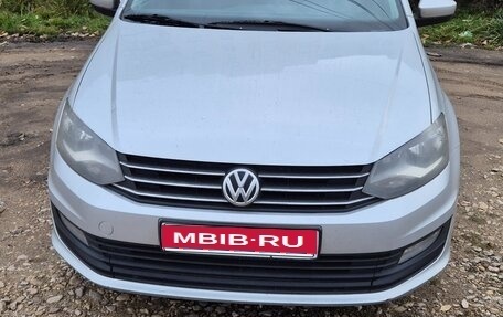 Volkswagen Polo VI (EU Market), 2016 год, 970 000 рублей, 1 фотография