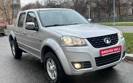 Great Wall Wingle, 2012 год, 1 470 000 рублей, 2 фотография