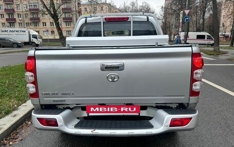 Great Wall Wingle, 2012 год, 1 470 000 рублей, 9 фотография