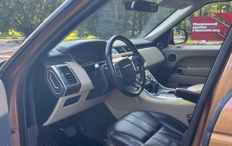 Land Rover Range Rover Sport II, 2016 год, 3 550 000 рублей, 8 фотография