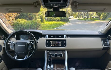 Land Rover Range Rover Sport II, 2016 год, 3 550 000 рублей, 6 фотография