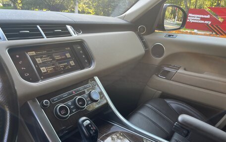 Land Rover Range Rover Sport II, 2016 год, 3 550 000 рублей, 7 фотография