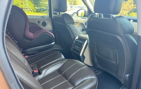 Land Rover Range Rover Sport II, 2016 год, 3 550 000 рублей, 9 фотография