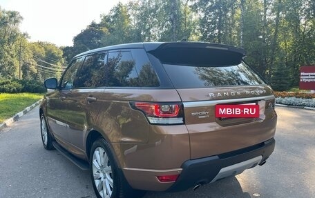 Land Rover Range Rover Sport II, 2016 год, 3 550 000 рублей, 2 фотография