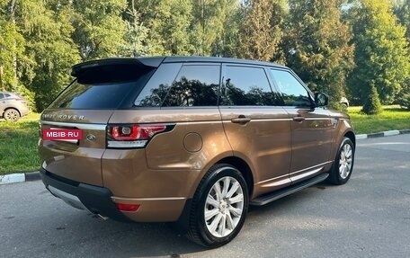 Land Rover Range Rover Sport II, 2016 год, 3 550 000 рублей, 4 фотография