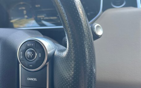 Land Rover Range Rover Sport II, 2016 год, 3 550 000 рублей, 11 фотография