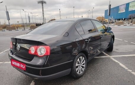 Volkswagen Passat B6, 2008 год, 470 000 рублей, 6 фотография