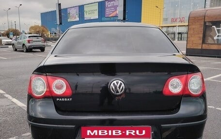 Volkswagen Passat B6, 2008 год, 470 000 рублей, 5 фотография