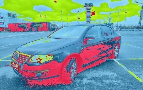 Volkswagen Passat B6, 2008 год, 470 000 рублей, 3 фотография