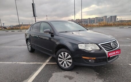 Volkswagen Passat B6, 2008 год, 470 000 рублей, 2 фотография