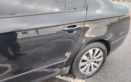 Volkswagen Passat B6, 2008 год, 470 000 рублей, 10 фотография