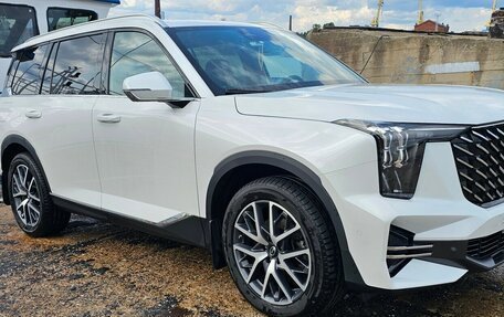 GAC GS8, 2024 год, 3 760 000 рублей, 4 фотография