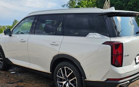 GAC GS8, 2024 год, 3 760 000 рублей, 2 фотография