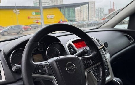 Opel Astra J, 2011 год, 630 000 рублей, 6 фотография