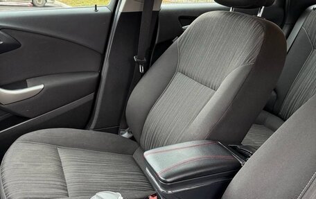 Opel Astra J, 2011 год, 630 000 рублей, 7 фотография