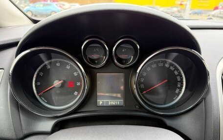 Opel Astra J, 2011 год, 630 000 рублей, 9 фотография