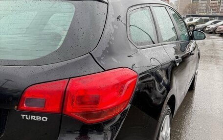 Opel Astra J, 2011 год, 630 000 рублей, 10 фотография