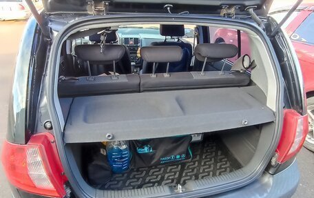 Hyundai Getz I рестайлинг, 2010 год, 720 000 рублей, 6 фотография