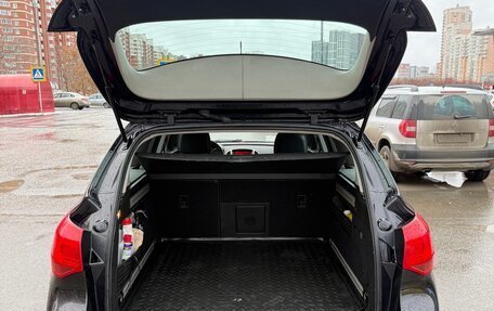 Opel Astra J, 2011 год, 630 000 рублей, 16 фотография