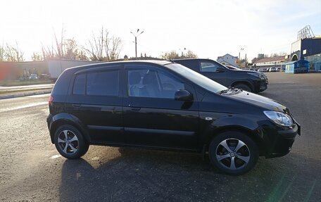 Hyundai Getz I рестайлинг, 2010 год, 720 000 рублей, 3 фотография