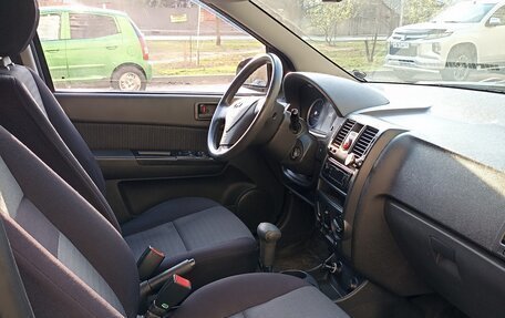 Hyundai Getz I рестайлинг, 2010 год, 720 000 рублей, 8 фотография