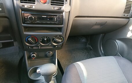 Hyundai Getz I рестайлинг, 2010 год, 720 000 рублей, 9 фотография