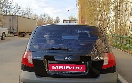 Hyundai Getz I рестайлинг, 2010 год, 720 000 рублей, 5 фотография