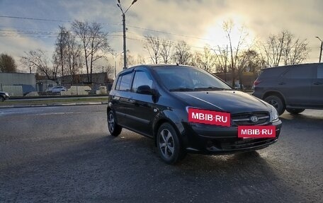Hyundai Getz I рестайлинг, 2010 год, 720 000 рублей, 2 фотография