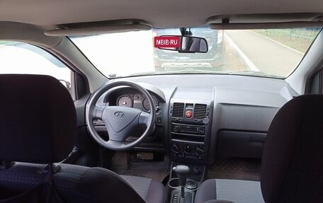 Hyundai Getz I рестайлинг, 2010 год, 720 000 рублей, 10 фотография