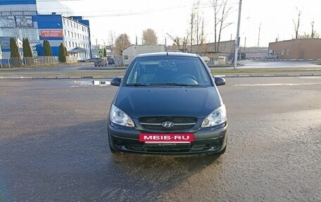 Hyundai Getz I рестайлинг, 2010 год, 720 000 рублей, 4 фотография