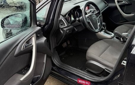 Opel Astra J, 2011 год, 630 000 рублей, 13 фотография