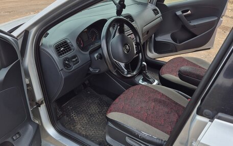 Volkswagen Polo VI (EU Market), 2016 год, 970 000 рублей, 6 фотография