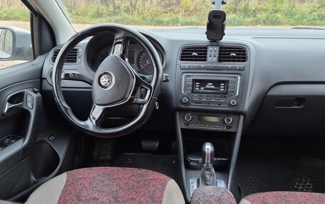 Volkswagen Polo VI (EU Market), 2016 год, 970 000 рублей, 7 фотография