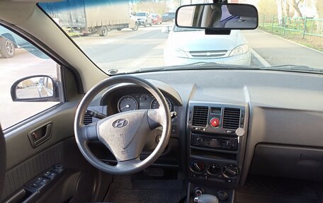 Hyundai Getz I рестайлинг, 2010 год, 720 000 рублей, 13 фотография