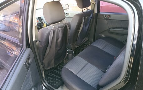 Hyundai Getz I рестайлинг, 2010 год, 720 000 рублей, 12 фотография