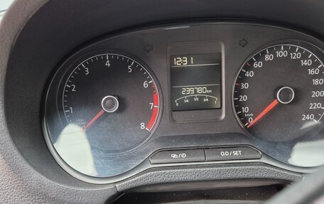 Volkswagen Polo VI (EU Market), 2016 год, 970 000 рублей, 9 фотография