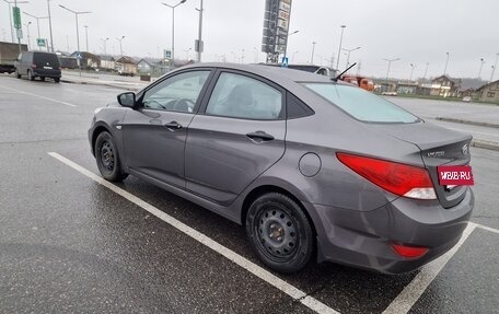Hyundai Solaris II рестайлинг, 2014 год, 790 000 рублей, 10 фотография