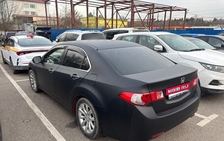 Honda Accord VIII рестайлинг, 2008 год, 820 000 рублей, 2 фотография