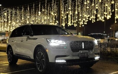Lincoln Aviator II, 2021 год, 6 000 000 рублей, 1 фотография