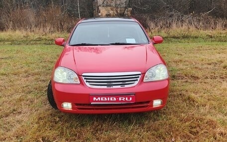 Chevrolet Lacetti, 2008 год, 289 000 рублей, 1 фотография