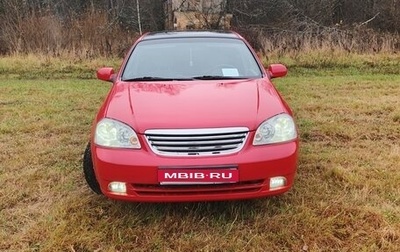 Chevrolet Lacetti, 2008 год, 289 000 рублей, 1 фотография