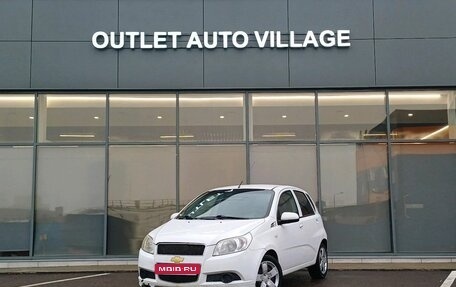 Chevrolet Aveo III, 2010 год, 429 000 рублей, 1 фотография