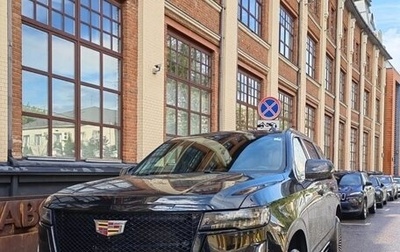 Cadillac Escalade V, 2023 год, 13 000 000 рублей, 1 фотография