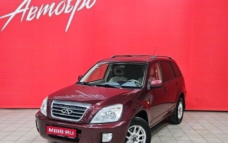 Chery Tiggo (T11), 2009 год, 365 000 рублей, 1 фотография