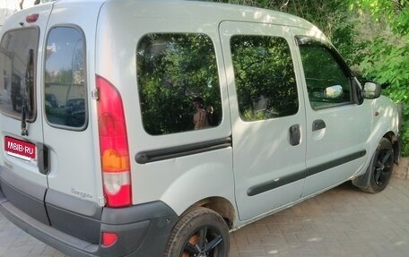 Renault Kangoo II рестайлинг, 2005 год, 320 000 рублей, 1 фотография
