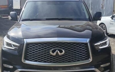 Infiniti QX80 I рестайлинг, 2022 год, 8 638 800 рублей, 1 фотография